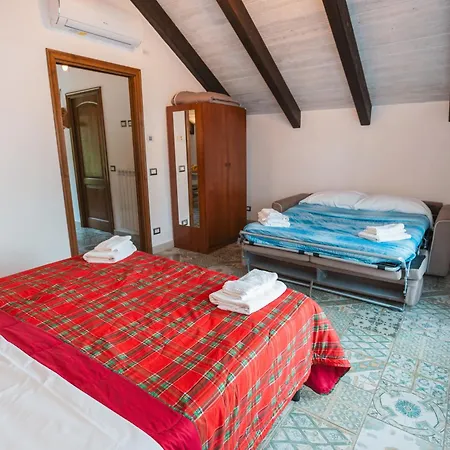 Il Casale Del Contadino Agerola