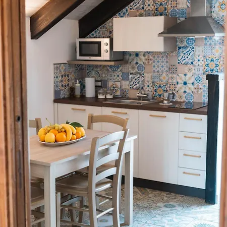 Il Casale Del Contadino Feriegård Agerola