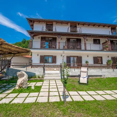 Feriegård Il Casale Del Contadino Agerola