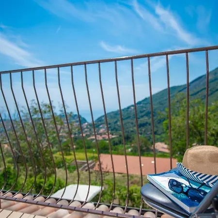 Il Casale Del Contadino Alojamento de Turismo Rural Agerola