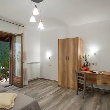 Il Casale Del Contadino Farm stay Agerola