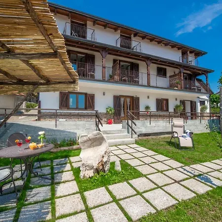 Il Casale Del Contadino Agerola