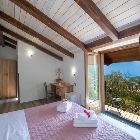 Farm stay Il Casale Del Contadino Agerola