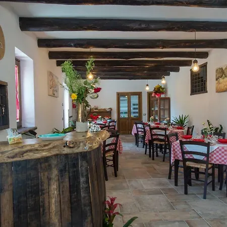 Il Casale Del Contadino Farm stay Agerola