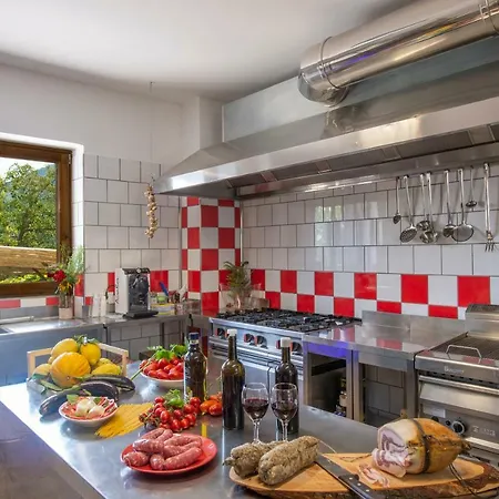 Il Casale Del Contadino * Agerola
